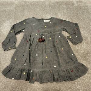 Zara Polka Dot Dress